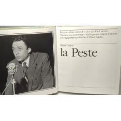 La Peste - cahier d'étude par Paul Sérant