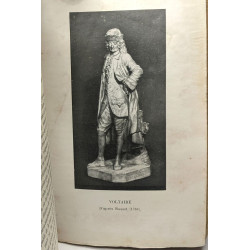 M. de Voltaire et la vérité sur sa vie amoureuse