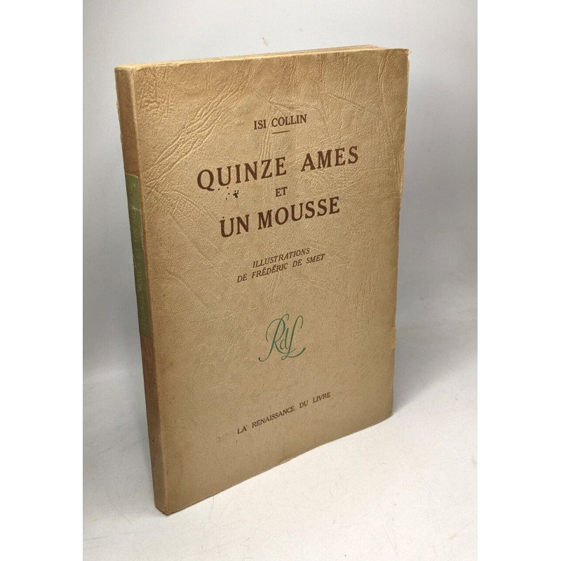 Quinze ames et un mousse