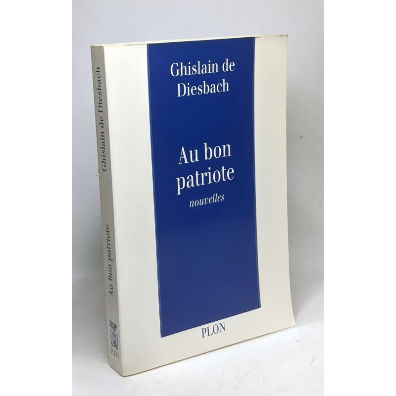 Au bon patriote