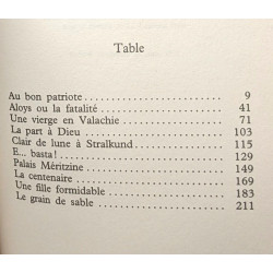 Au bon patriote