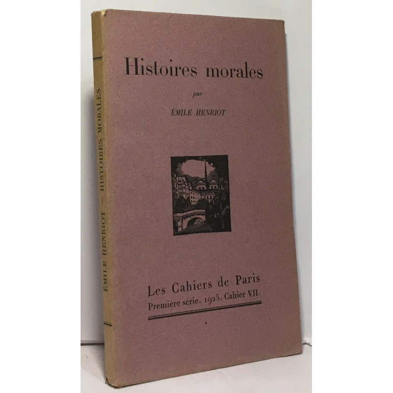 Histoire morales