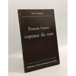 Copeaux du vent - haut langage