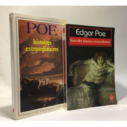 Histoires Extraordinaires + Nouvelles histoires extraordinaires...