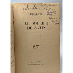 Le soulier de satin - version intégrale