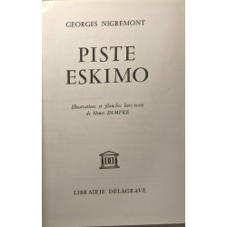 Piste eskimo / aventure et jeunesse
