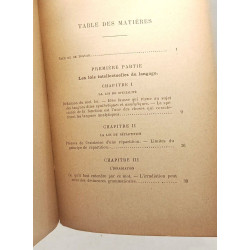 Essai de Sémantique (Science des Significations) - 4e éd