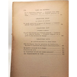 Essai de Sémantique (Science des Significations) - 4e éd
