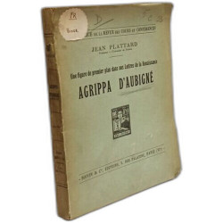 Agrippa d'Aubigné