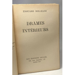Drames intérieurs