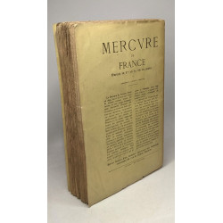 Lettres à l'Amazone