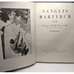 Sanguis Martyrum - (livre grand format)