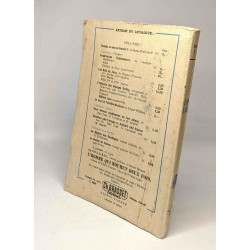 Le panier de crabes - collection de la griffe