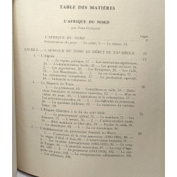 L'Afrique au XXe siecle Jean Ganiage