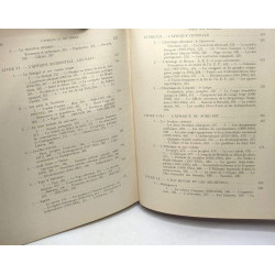 L'Afrique au XXe siecle Jean Ganiage
