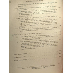 L'Afrique au XXe siecle Jean Ganiage