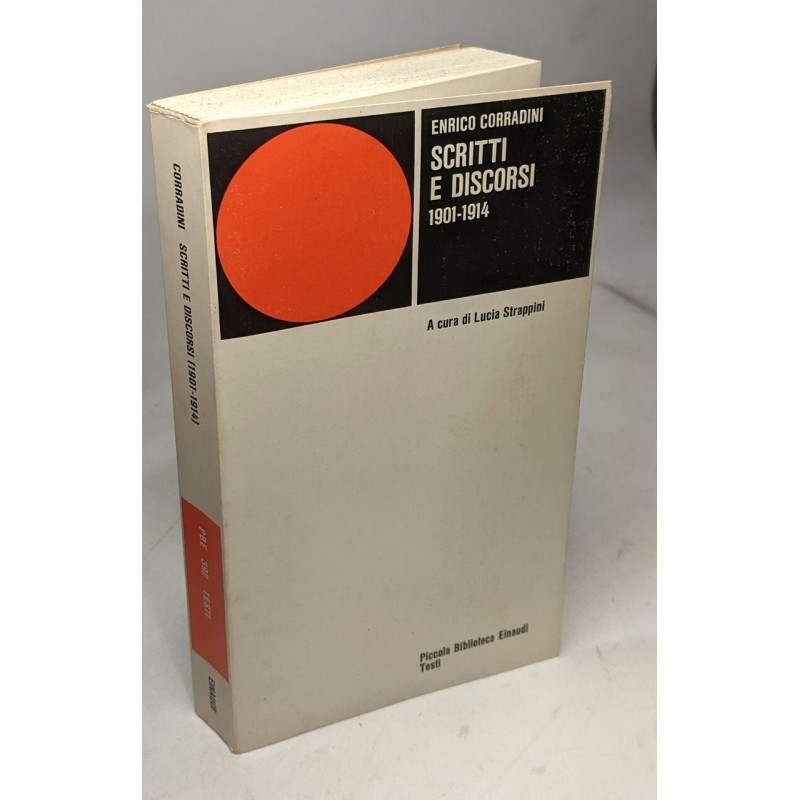 Scritti e discorsi 1901-1914