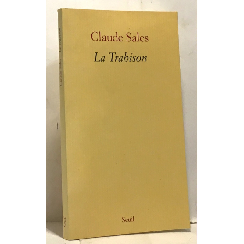La Trahison