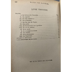 2 VOLUMES: Essais de Montaigne. Nouvelle edition avec des notes...