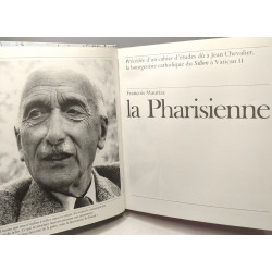 La pharisienne - cahier d'étude par Jean Chevalier