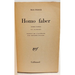 Homo Faber / coll. du monde entier