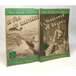 7 livres "Mon Roman d'aventures": la croisière maudite une nuit au...