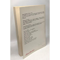 Le cahier a spirale
