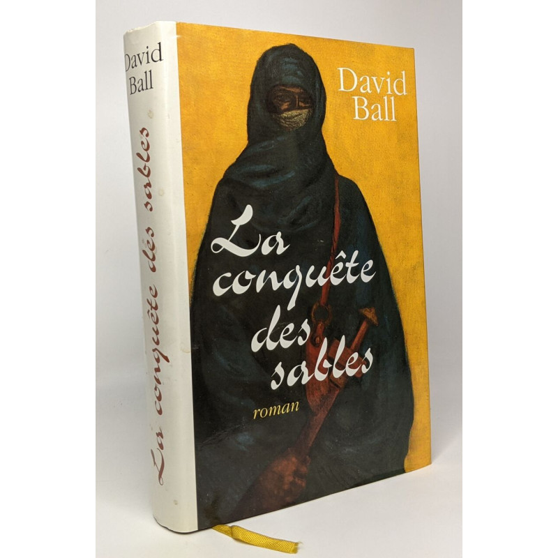 La conquête des sables
