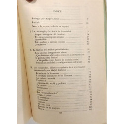 Fronteras psicologicas de la sociedad