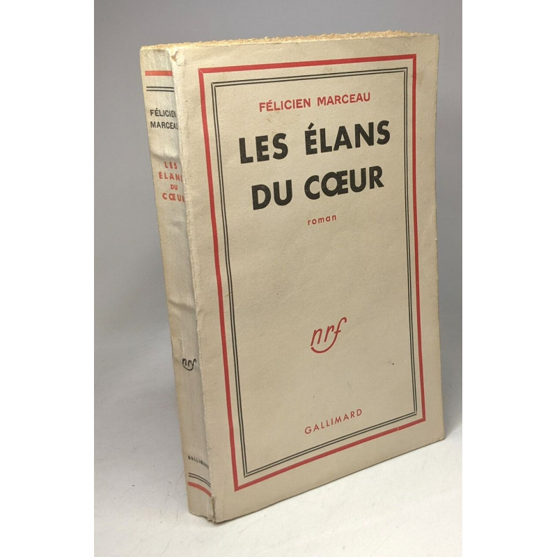 Les élans du coeur