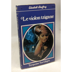 Le violon tzigane