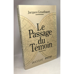 LE PASSAGE DU TEMOIN