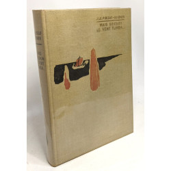 Mais soudain le vent tomba... - illustrations de Jacques Pecnard