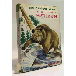 Mister Jim - bibliothèque verte