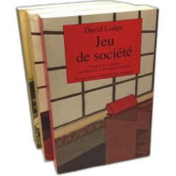 Coffret David Lodge : Trilogie de Rummidge - Changement de décor -...