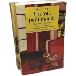 Coffret David Lodge : Trilogie de Rummidge - Changement de décor -...