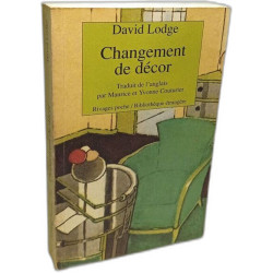Coffret David Lodge : Trilogie de Rummidge - Changement de décor -...