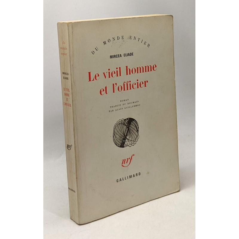 Le vieil homme et l'officier - coll. du monde entier