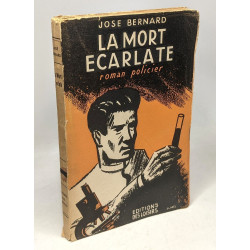 La mort écarlate