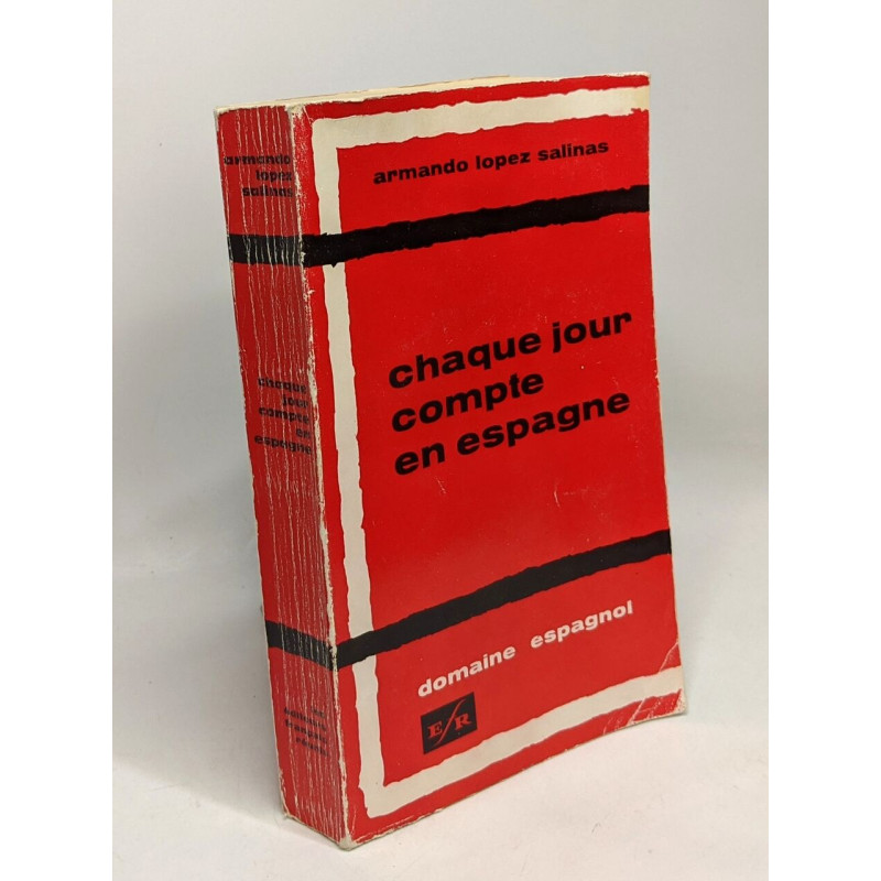 Chaque jour compte en Espagne --- domaine espagnol