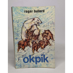 Okpik " le hibou des neiges "