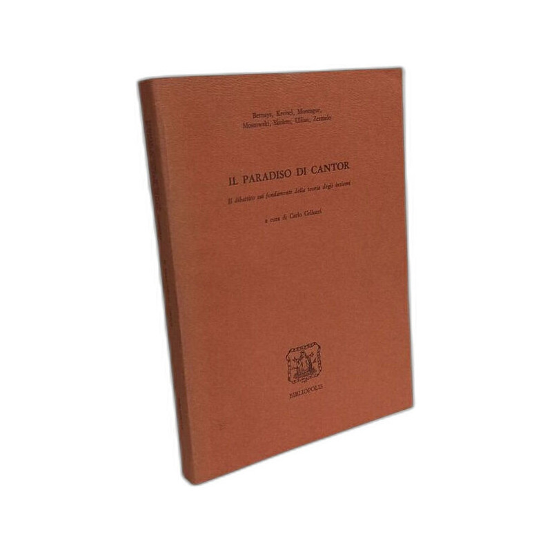 Il paradiso di cantor
