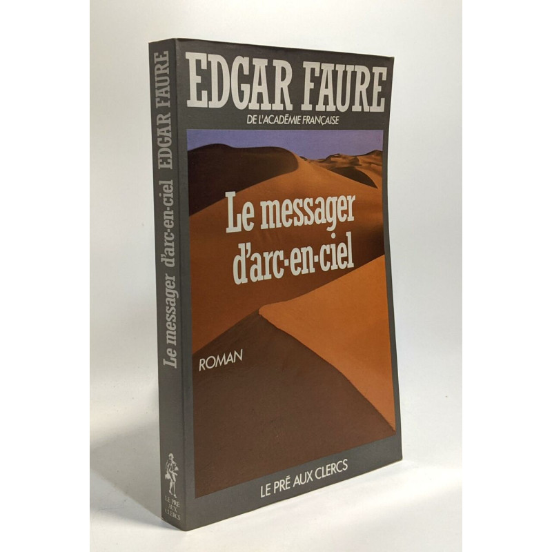 Le messager d'arc-en-ciel