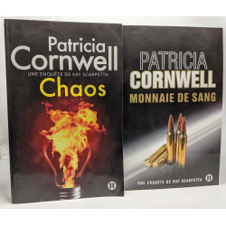 Livre inhumaine + Chaos + La griffe du Sud + Registre des morts +...