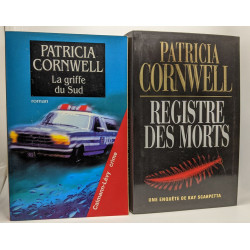 Livre inhumaine + Chaos + La griffe du Sud + Registre des morts +...