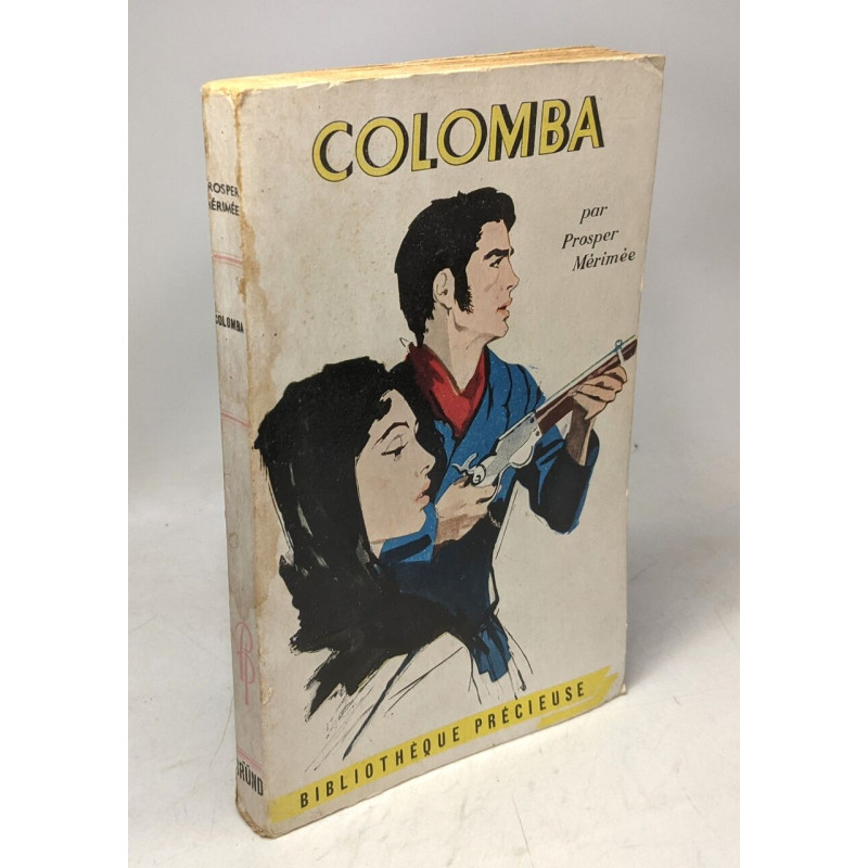 Colomba / Bibliothèque précieuse