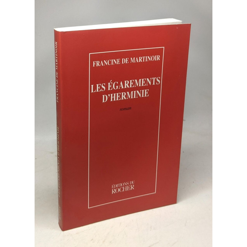 Les égarements d'Herminie