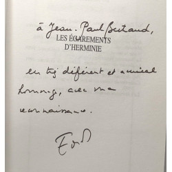 Les égarements d'Herminie