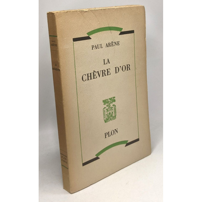 La chèvre d'ort