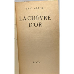 La chèvre d'ort